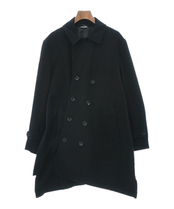 COMME des GARCONS HOMME PLUS ピーコート メンズ コムデギャルソンオムプリュス 中古　古着