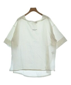 Americana Tシャツ・カットソー レディース アメリカーナ 中古　古着