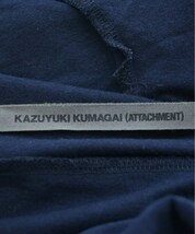 KAZUYUKI KUMAGAI ATTACHMENT Tシャツ・カットソー メンズ カズユキクマガイアタッチメント 中古　古着_画像3