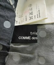 tricot COMME des GARCONS ひざ丈スカート レディース トリココムデギャルソン 中古　古着_画像3