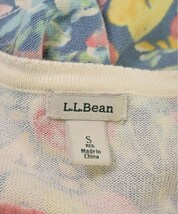 L.L.Bean カーディガン レディース エルエルビーン 中古　古着_画像3