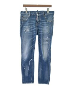 DSQUARED デニムパンツ メンズ ディースクエアード 中古　古着