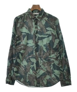 DIESEL カジュアルシャツ メンズ ディーゼル 中古　古着