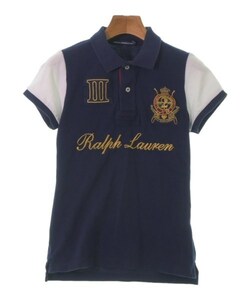 RALPH LAUREN SPORT ポロシャツ レディース ラルフ　ローレン　スポーツ 中古　古着