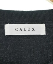 CALUX Tシャツ・カットソー レディース キャラクス 中古　古着_画像3