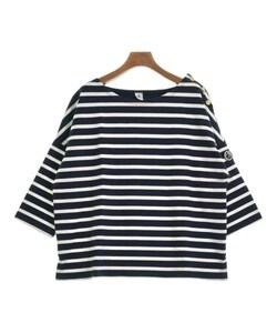 PETIT BATEAU Tシャツ・カットソー レディース プチバトー 中古　古着