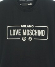 LOVE MOSCHINO Tシャツ・カットソー メンズ ラブモスキーノ 中古　古着_画像4
