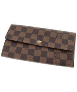 LOUIS VUITTON 財布・コインケース レディース ルイヴィトン 中古　古着