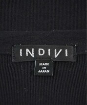 INDIVI カーディガン レディース インディヴィ 中古　古着_画像3