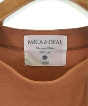 MICA&DEAL Tシャツ・カットソー レディース マイカアンドディール 中古　古着_画像3