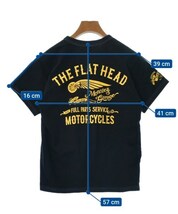 THE FLAT HEAD Tシャツ・カットソー メンズ ザフラットヘッド 中古　古着_画像7