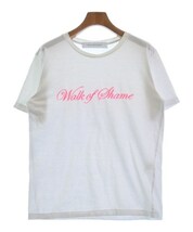 WALK OF SHAME Tシャツ・カットソー メンズ ウォークオブシェイム 中古　古着_画像1