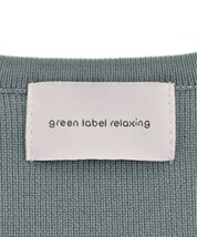 green label relaxing ニット・セーター レディース グリーンレーベルリラクシング 中古　古着_画像3