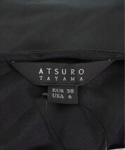 ATSURO TAYAMA ワンピース レディース アツロータヤマ 中古　古着_画像3