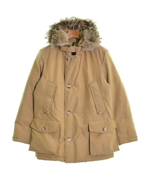 年最新Yahoo!オークション  woolrich ダウンの中古品・新品・未