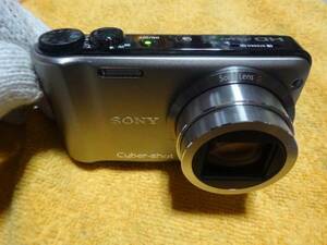 中古動作品! SONY ソニー/Cyber-shot/DSC-HX5V ★充電池、ストラップ付