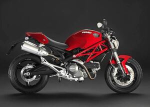 DUCATI MONSTER 696 サービスマニュアル