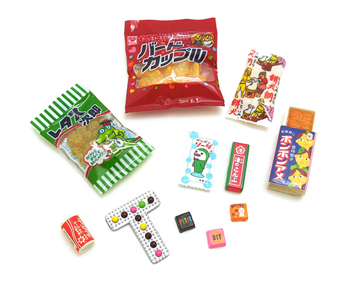 ヤフオク!  リーメント 二丁目のぷち駄菓子屋さんの落札相場・落札価格