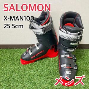 SALOMON スキーブーツ　X-MAX100 25.5cm 295mm