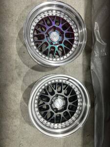 ワーク マイスター M1 ホイール 16×9.0J＋8 WORK MEISTER 5穴114.3深リム 