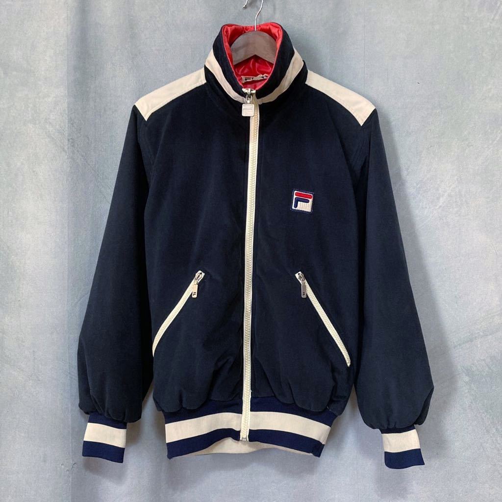 2023年最新】ヤフオク! -「fila ジャケット ヴィンテージ」(フィラ)の