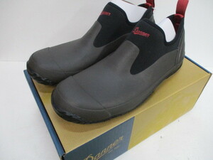 free shipping unused *DANNER ( Danner ) D219105 Wraptop Moc2 LAP top mok2 rain shoes Espresso 26cm*