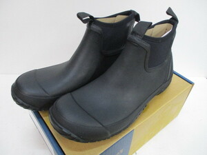 free shipping unused goods *DANNER ( Danner ) D219107 WRAPTOP SIDEGORE LAP top side-gore boots BLACK 27cm*