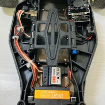 ふ12【100】1円～ ヨコモ YOKOMO 1/10 B-MAX2 MR シャーシ バギー 2WD オフロードカー 電動RC ラジコン_画像5