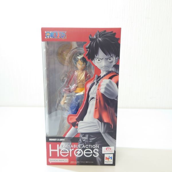 Yahoo!オークション -「メガハウス」(モンキー・D・ルフィ) (ONE PIECE