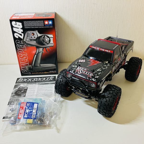 Yahoo!オークション -「tamiya cr 01」(完成品（電動）) (自動車)の 