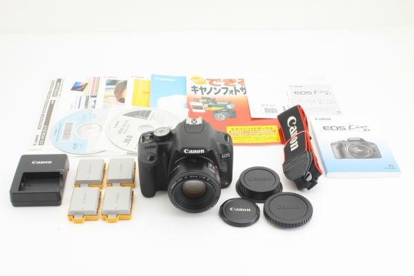 ヤフオク! -「canon ef50 f1.8」の落札相場・落札価格