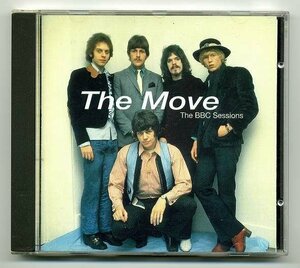 【送料込み】 THE MOVE 「The BBC Sessions 」 国内盤