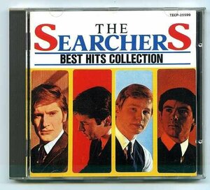 【送料込み】 ザ・サーチャーズ (THE SEARCHERS) 「 ベスト・ヒッツ・コレクション」 国内盤