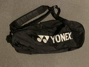 ヨネックス　YONEX　テニスラケットケース　中古美品