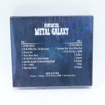 中古 BABY METAL ベビーメタル CD DVD METAL GALAXY_画像2