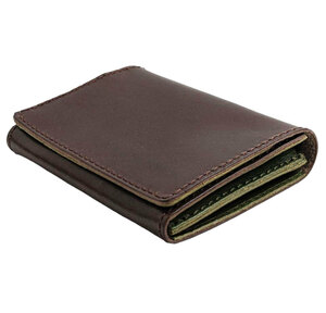 BOX less . super-discount card-case card-case credit card inserting men's present popular Tochigi leather high class leather original leather man woman chocolate gift 