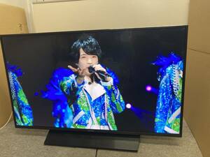 ★☆　引取り限定　パナソニック　43型TV 2019年製 4K ビエラ TH-43GX855 43インチ 液晶テレビ 　☆★