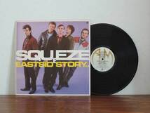 Squeeze / Eastside Story LP ギターポップ パワーポップ ネオアコ Elvis Costello_画像1