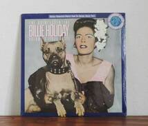 デジタルリマスター 未開封! Billie Holiday / The Quintessential Volume3(1936-1937) LP ボーカル ジャズ_画像1