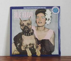 デジタルリマスター 未開封! Billie Holiday / The Quintessential Volume3(1936-1937) LP ボーカル ジャズ