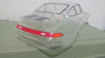 TAMIYA 1/10 ポルシェ　GT2　USED品　２台SET　PORSCHE　993ボディ　タミヤ_画像3