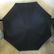 AC081037　中古　Hybrid Umbrella　ハイブリッドアンブレラ　雨傘　長傘　（男性用）_画像1