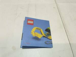 LEGO レゴ　説明書　 6474