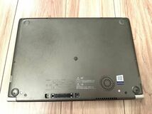 1円スタート★ジャンク部品取り東芝dynabook R63/W PR63WEAA63CAD81 Core i5 5200U メモリ4GB★_画像7