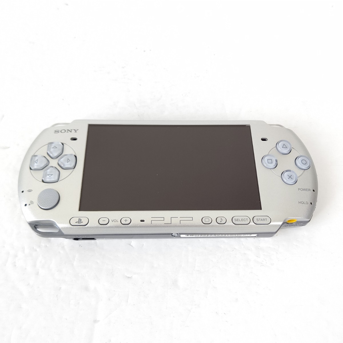 SIE PSP プレイステーション・ポータブル ミスティック・シルバー PSP