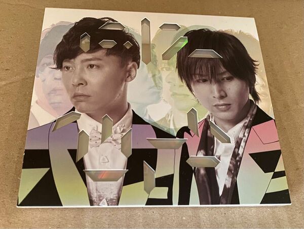 Time 初回盤 CD＋DVD KinKi Kids