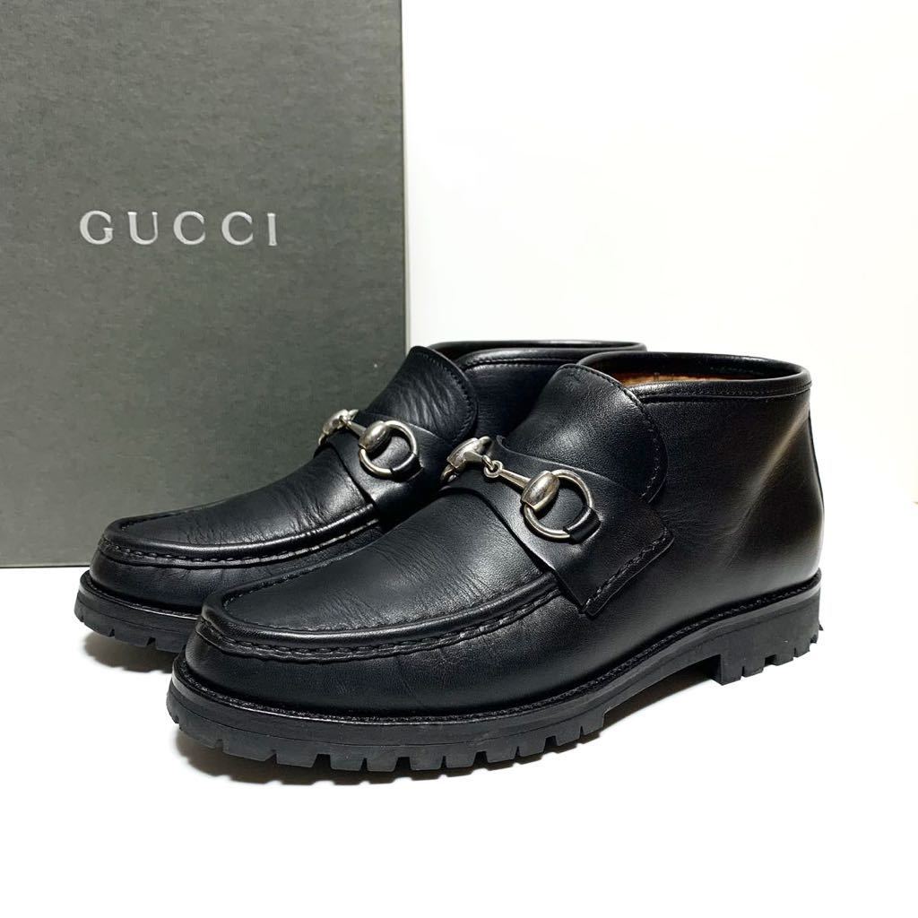 年最新Yahoo!オークション  gucci ビットローファー の中古品