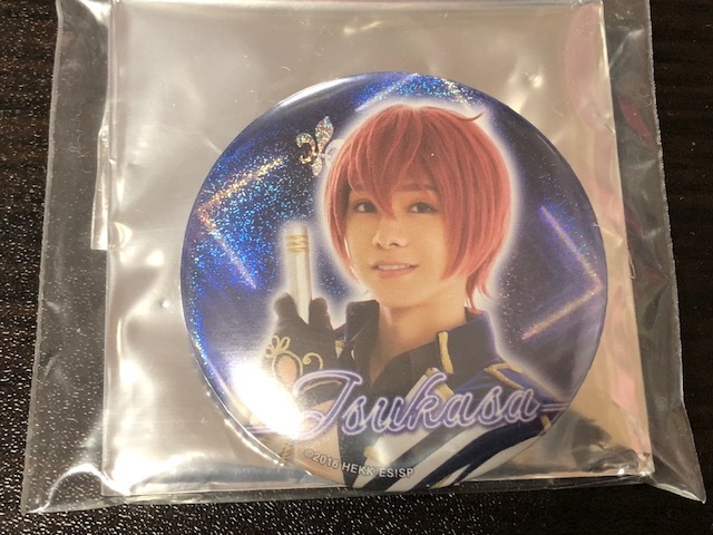 2025年最新】Yahoo!オークション -朱桜司 缶バッジの中古品