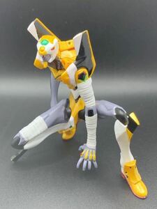 HDM 創絶 ヱヴァンゲリヲン 新劇場版Ⅱ EVA 零号機 （改）フィギュア 食玩 彩色 エヴァンゲリオン 0号機 映画 アニメ エヴァ バンダイ