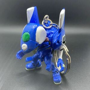 スーパーロボット大戦 熱血コレクション 新世紀エヴァンゲリオン 零号機 フィギュア キーホルダー マスコット アニメ 映画 エヴァBANPRESTO